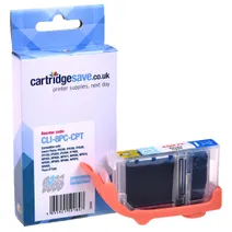 Compatible Canon CLI-8PC Photo Cyan Printer Cartridge - (0624B001)