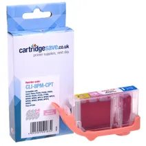Compatible Canon CLI-8PM Photo Magenta Printer Cartridge - (0625B001)