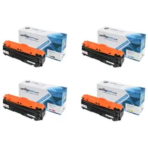 Compatible Samsung CLT-503 4 Colour Toner Cartridge Multipack