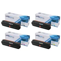 Compatible Samsung 504 4 Colour Toner Cartridge Multipack