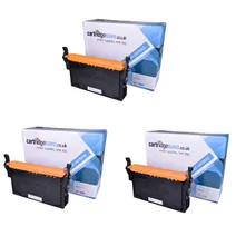 Compatible Samsung 5082L High Capacity 3 Colour Toner Cartridge Multipack