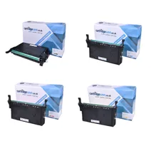 Compatible Samsung 609 4 Colour Toner Cartridge Multipack