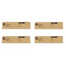 Samsung 809 4 Colour Toner Cartridge Multipack