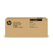 Samsung C603 Cyan Toner Cartridge (CLT-C603L/ELS)