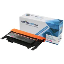Compatible Samsung CLT-M406S Magenta Toner Cartridge - (CLT-M406S/ELS)