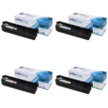 Compatible Samsung C505 4 Colour Toner Cartridge Multipack