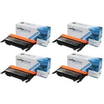Compatible Samsung CLT-P406C 4 Colour Toner Cartridge Multipack (CLT-P406C/ELS)