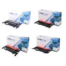 Compatible Samsung P4072C 4 Colour Toner Cartridge Multipack
