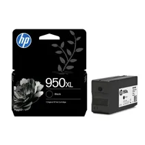 HP 950XL High Capacity Black Ink Cartridge - (CN045AE)