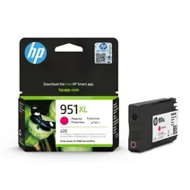 HP 951XL High Capacity Magenta Ink Cartridge - (CN047AE)