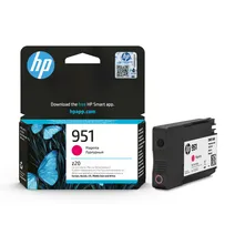 HP 951 Magenta Ink Cartridge - (CN051AE)
