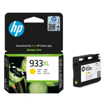 HP 933XL High Capacity Yellow Ink Cartridge - (CN056AE)