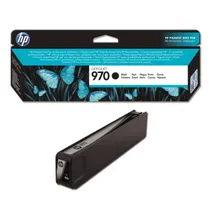 HP 970 Black Ink Cartridge - (CN621AE)