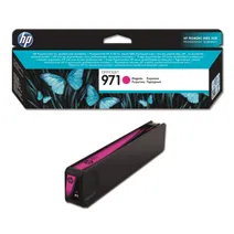HP 971 Magenta Ink Cartridge - (CN623AE)