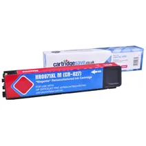 Compatible HP 971XL High Capacity Magenta Ink Cartridge - (CN627AE)