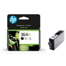 HP 364XL High Capacity Black Ink Cartridge - (CN684EE)