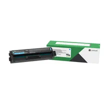 Return Program Lexmark 20N2XC0 Extra High Yield Cyan Toner Cartridge