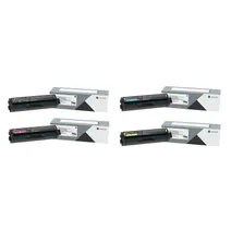 Lexmark 20N0H High Capacity 4 Colour Toner Cartridge Multipack