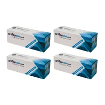 Compatible Xerox 006R0482 4 Colour Toner Cartridge Multipack