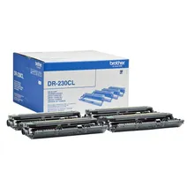 Brother DR-230CL 4 Colour Drum Unit Multipack