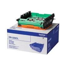 Brother DR-320CL 4 Colour Drum Unit