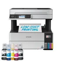 Epson EcoTank ET-5170 Inkjet Printer