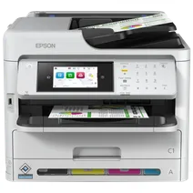 Epson WorkForce Pro WF-C5890DWF A4 Inkjet Printer
