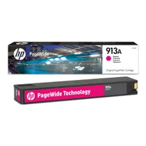 HP 913A Magenta Ink Cartridge - (F6T78AE)