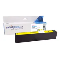 Compatible HP 913A Yellow Ink Cartridge - (F6T79AE)
