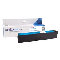 Compatible HP 973X High Capacity Cyan Ink Cartridge - (F6T81AE)