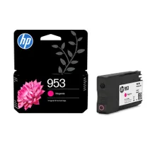 HP 953 Magenta Ink Cartridge - (F6U13AE)