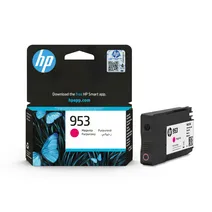 HP 953 Magenta Ink Cartridge - (F6U13AE)