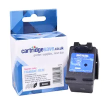 Compatible HP 302XL High Capacity Black Ink Cartridge - (F6U68AE)