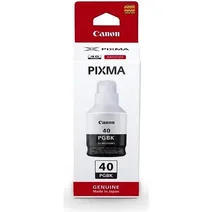 Canon GI-40PGBK Black Ink Bottle - (3385C001)