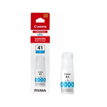 Canon GI-41C Cyan High Capacity Ink Bottle - (4543C001)