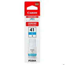 Canon GI-41SC Cyan Ink Bottle - (5874C001)