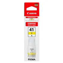 Canon GI-41SY Yellow Ink Bottle - (5876C001)