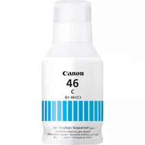 Canon GI-46C Cyan Ink Bottle - (4427C001)