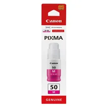 Canon GI-50M Magenta Ink Bottle - (3404C001)