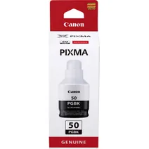 Canon GI-50PGBK Black Ink Bottle - (3386C001)