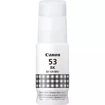 Canon GI-53BK Black Ink Bottle - (4699C001)