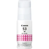 Canon GI-53M Magenta Ink Bottle - (4681C001)