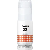 Canon GI-53R Red Ink Bottle (4717C001)
