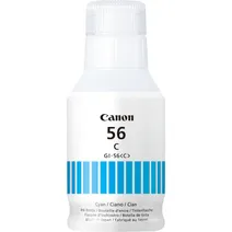 Canon GI-56C Cyan Ink Bottle - (4430C001)