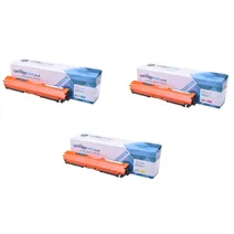 Compatible HP 130A 3 Colour Toner Cartridge Multipack