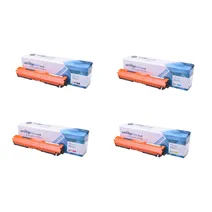 Compatible HP 130A 4 Colour Toner Cartridge Multipack