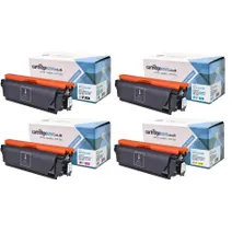 Compatible HP 212A 4 Colour Toner Cartridge Multipack