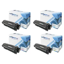 Compatible HP 213X High Capacity 4 Colour Toner Cartridge Multipack