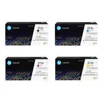 HP 213Y Extra High Capacity 4 Colour Toner Cartridge Multipack