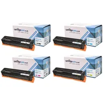 Compatible HP 216A 4 Colour Laser Toner Multipack - (W2410A/W2411A/W2412A/W2413A)